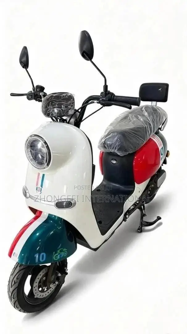 New Motorcycle 2026