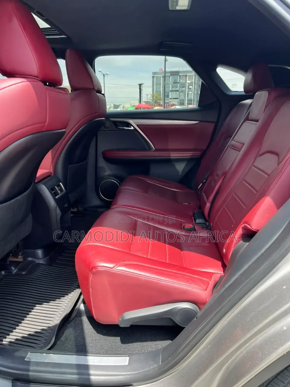 Lexus RX 2019