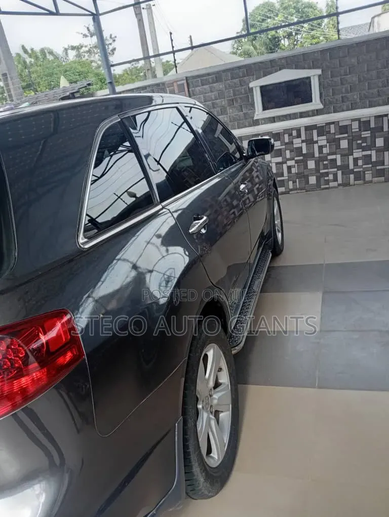 Acura MDX 2013 Gray