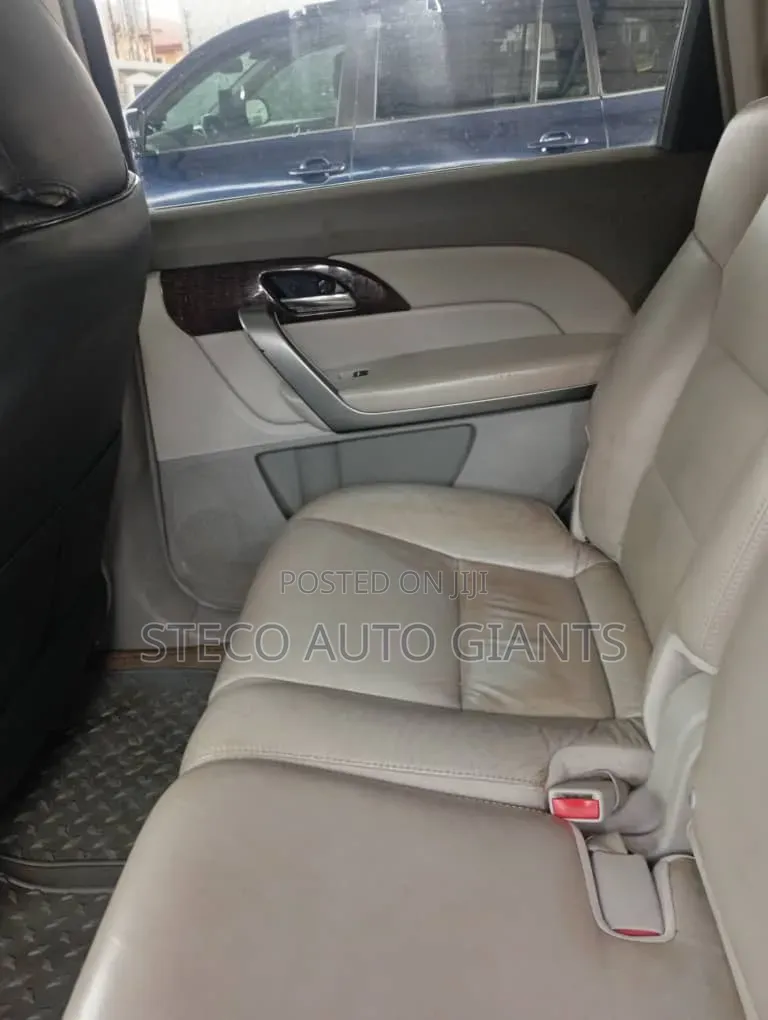 Acura MDX 2013 Gray