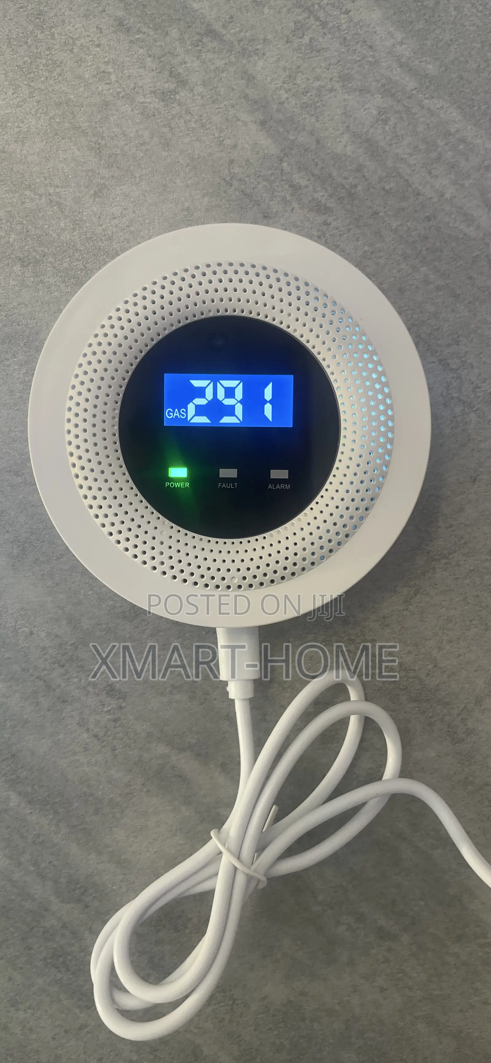 Wifi Gas Leak Detector