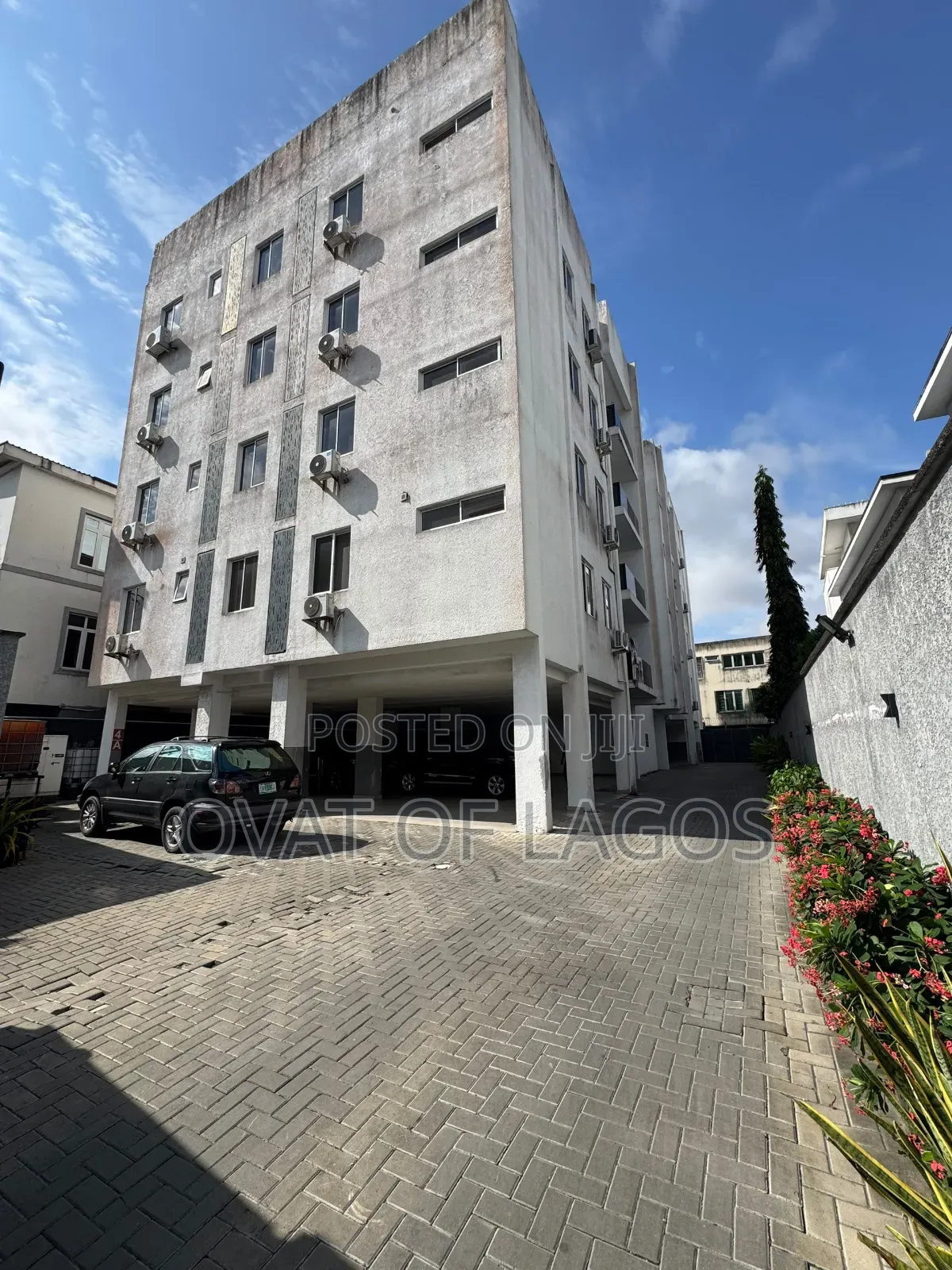 3bdrm Apartment in Ikoyi for rent