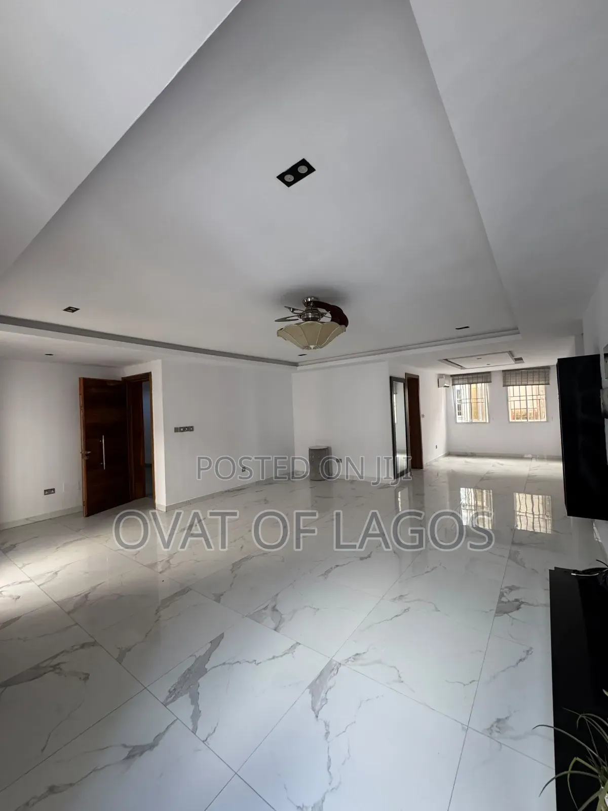 3bdrm Apartment in Ikoyi for rent