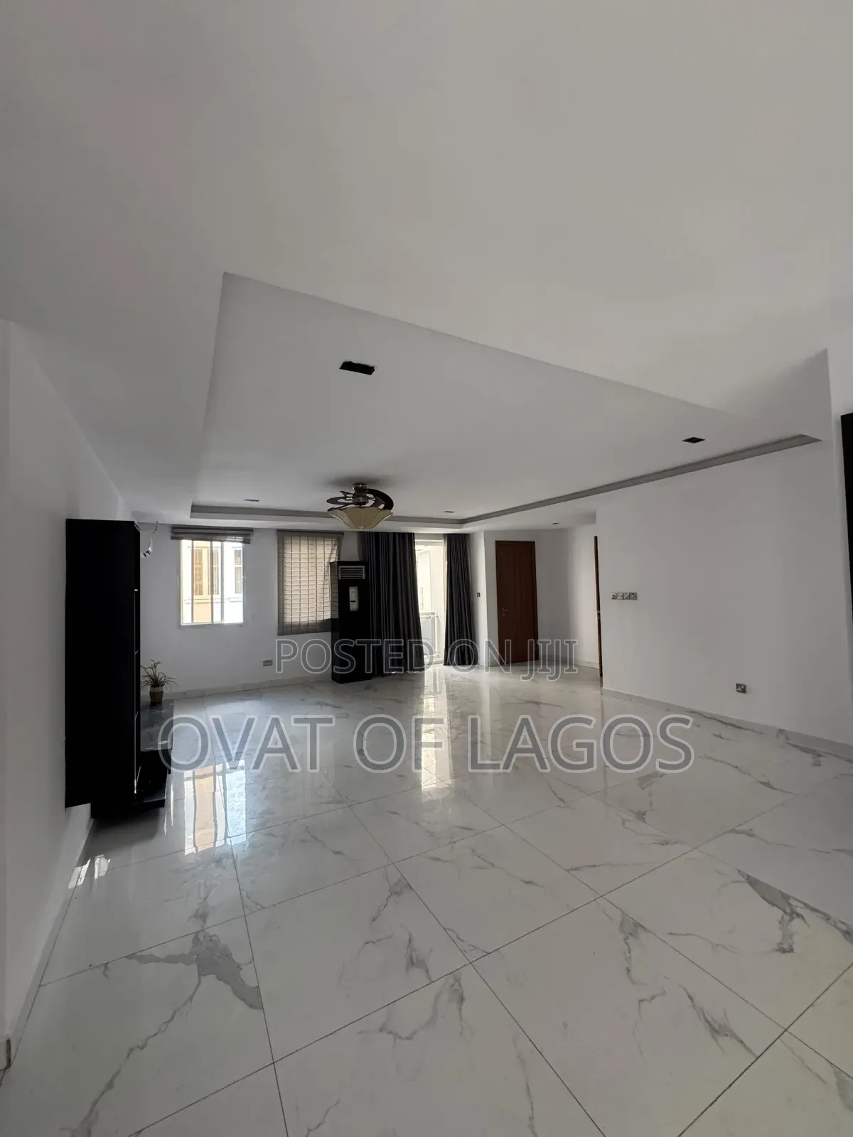 3bdrm Apartment in Ikoyi for rent