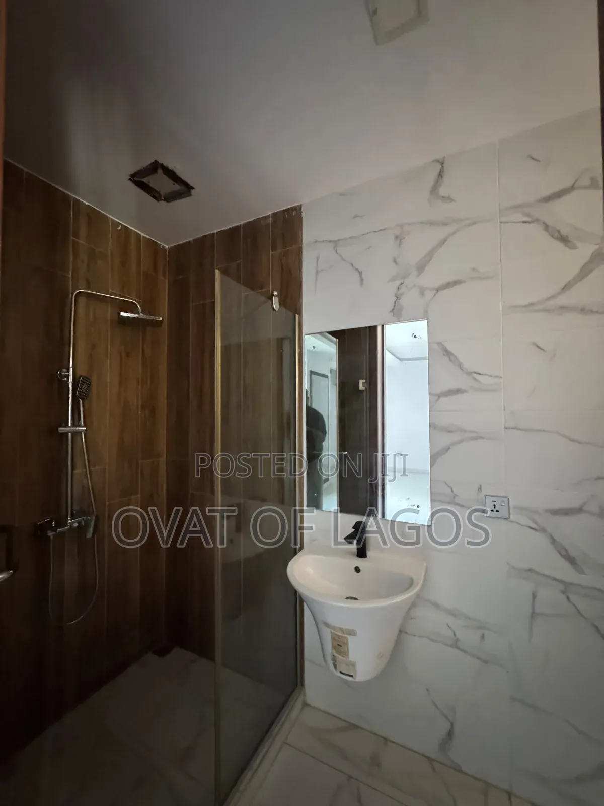 3bdrm Apartment in Ikoyi for rent