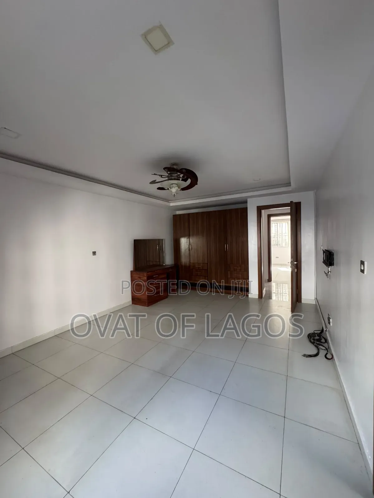 3bdrm Apartment in Ikoyi for rent