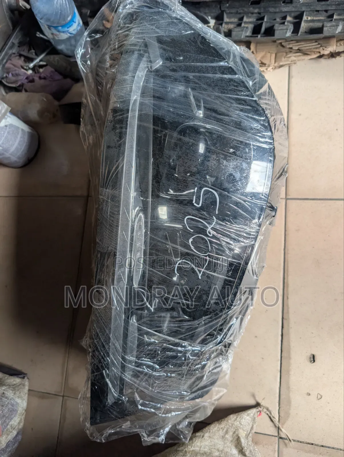 Mercedes Benz Head Lamp Gle/GLS 167