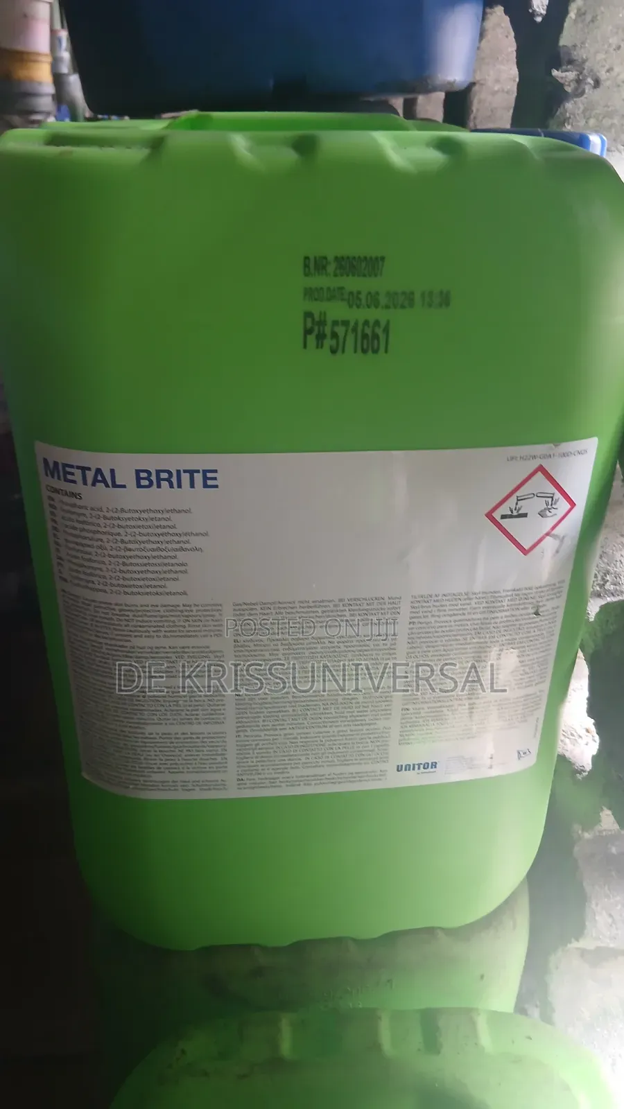Metal Brite