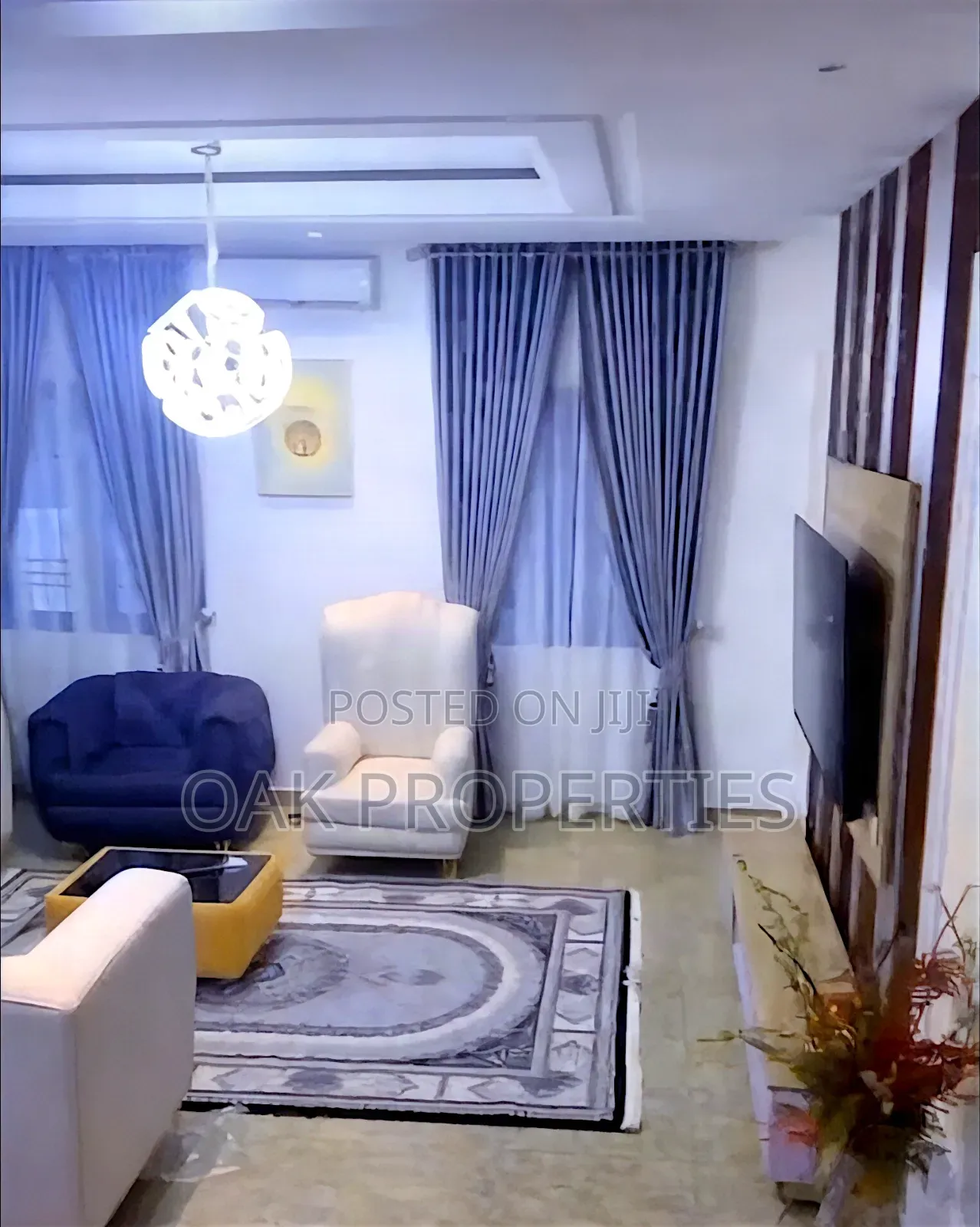 Furnished 4bdrm Duplex in Diamond Valley, Trans Amadi for rent