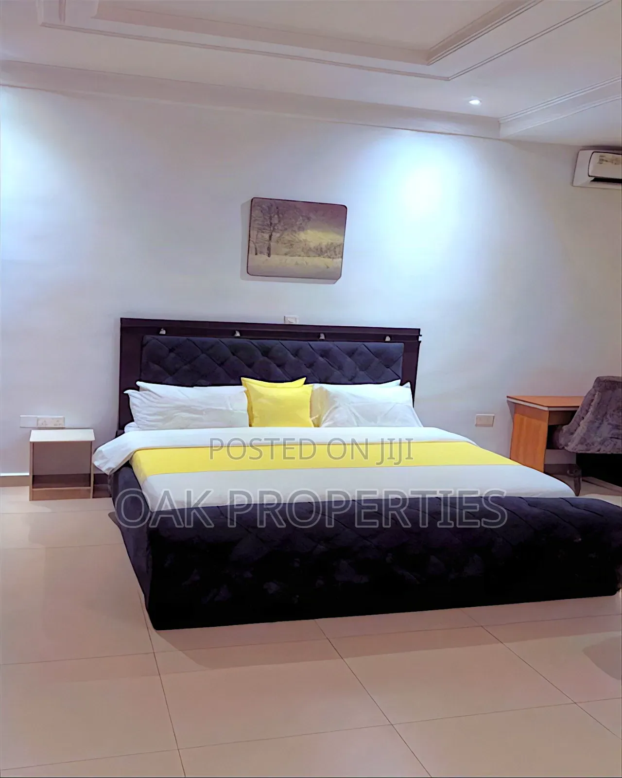 Furnished 4bdrm Duplex in Diamond Valley, Trans Amadi for rent
