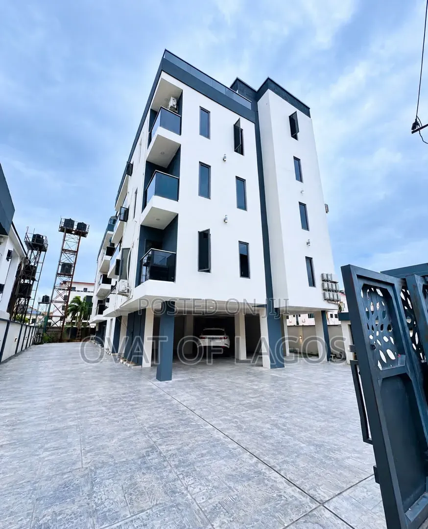 3bdrm Apartment in Ikate for rent