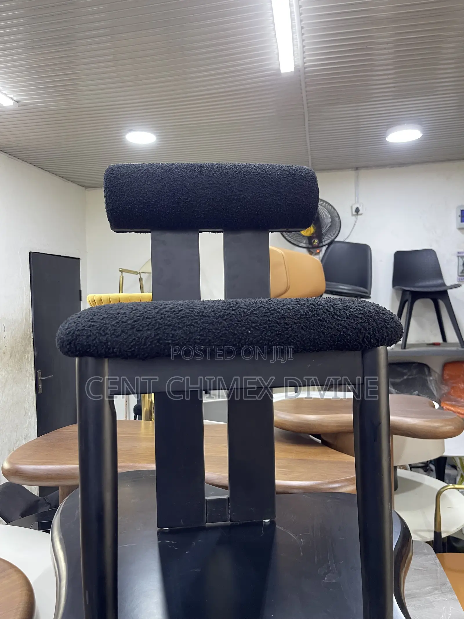 Pure Wooden Dining Chairs