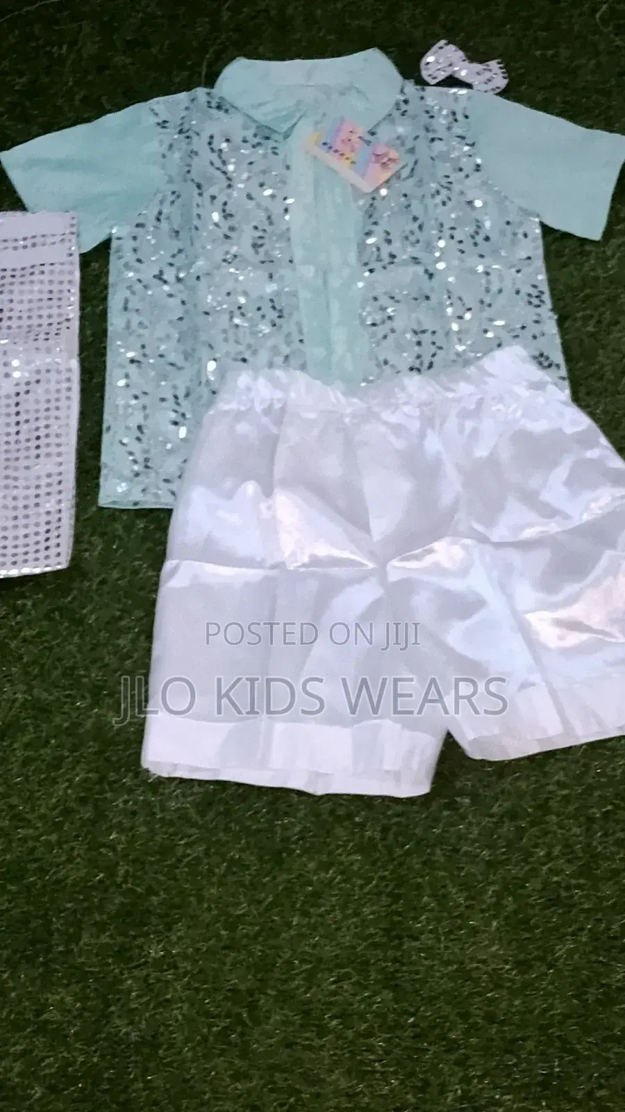 Kids 2 Piece Wears
