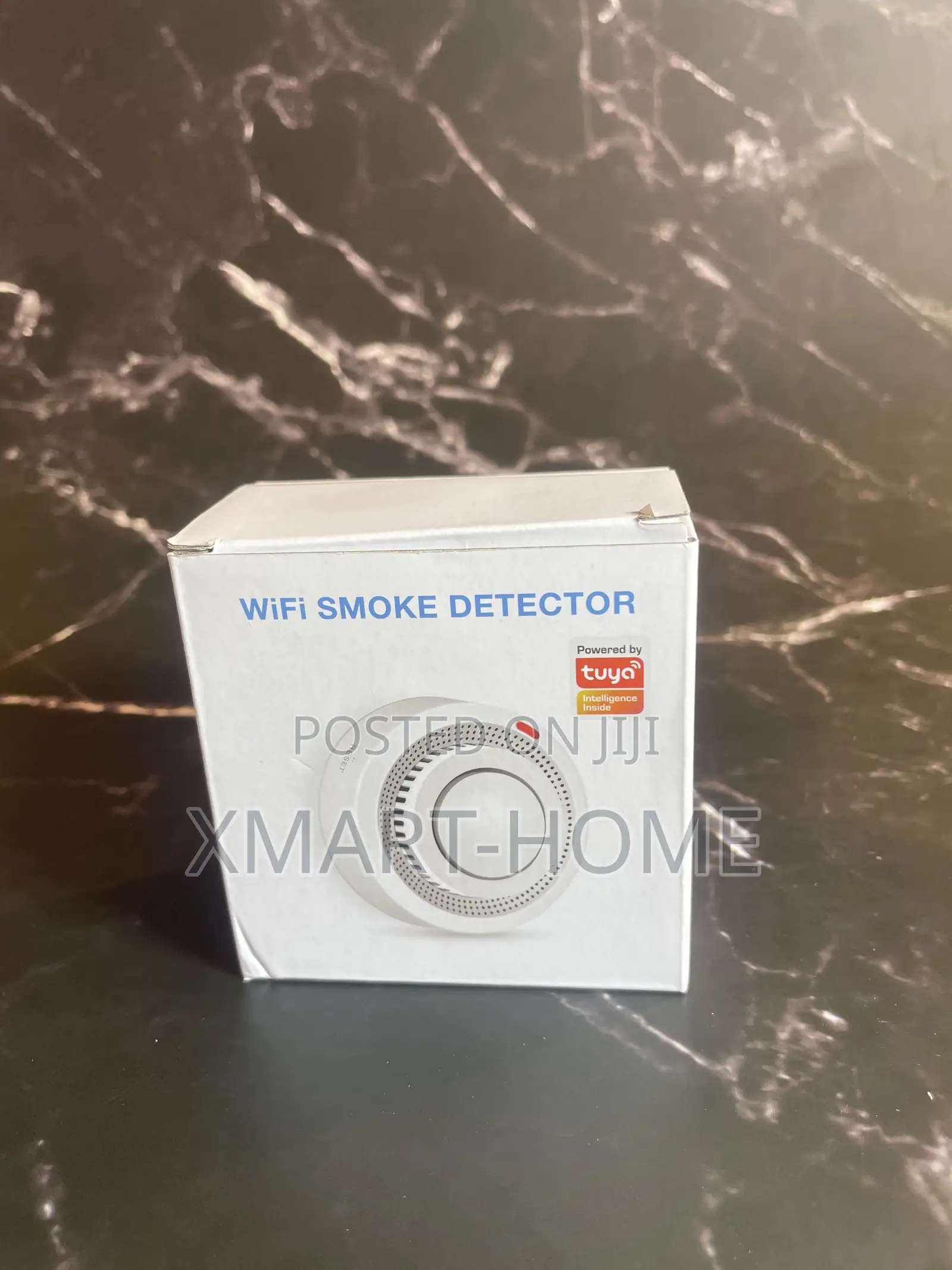 Wifi Smoke Detector