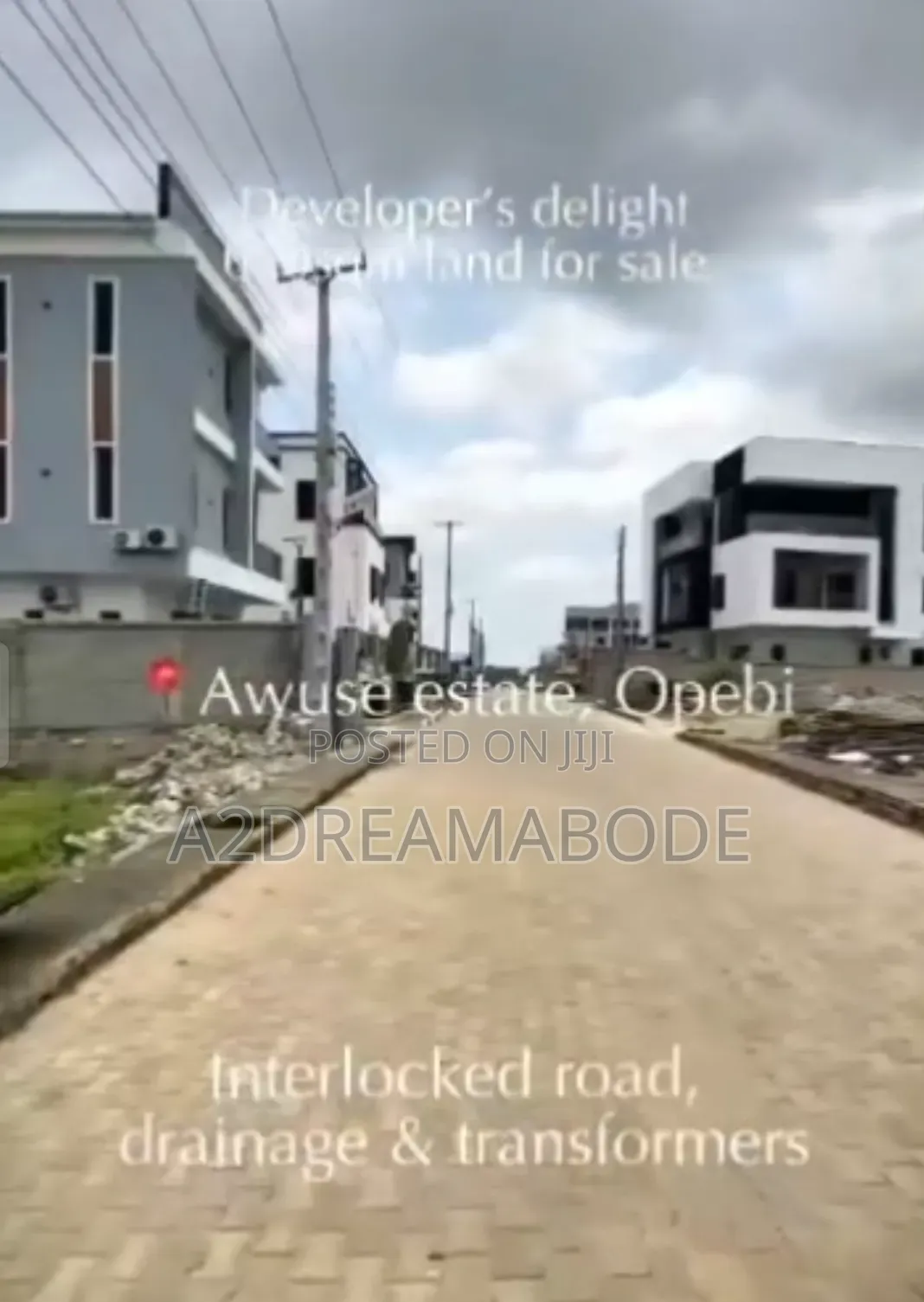 Exclusive Landed Property