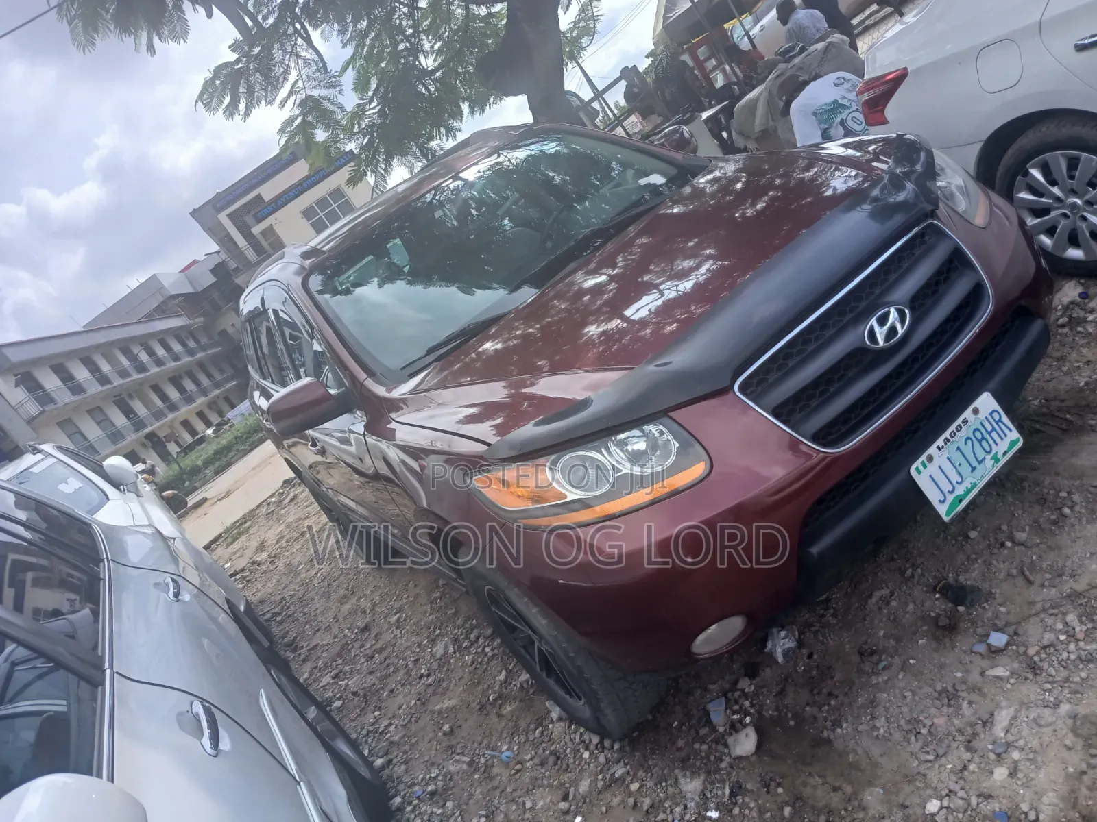 Hyundai Santa Fe 2008
