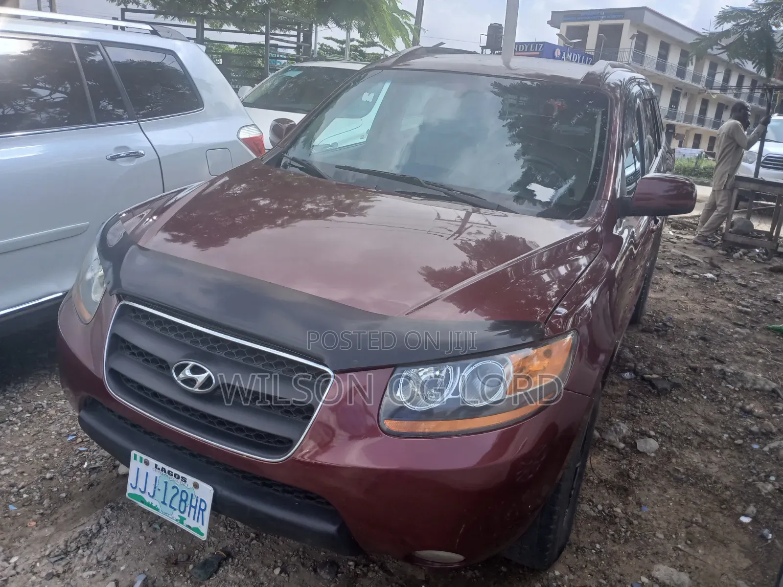 Hyundai Santa Fe 2008