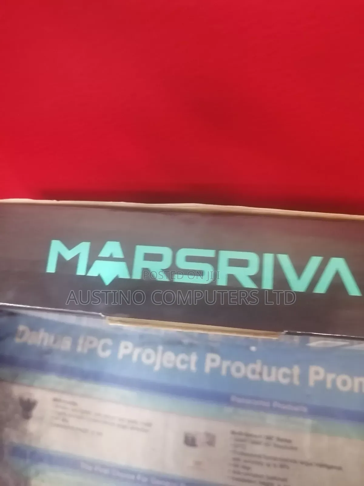 Marsriva Mini Dc