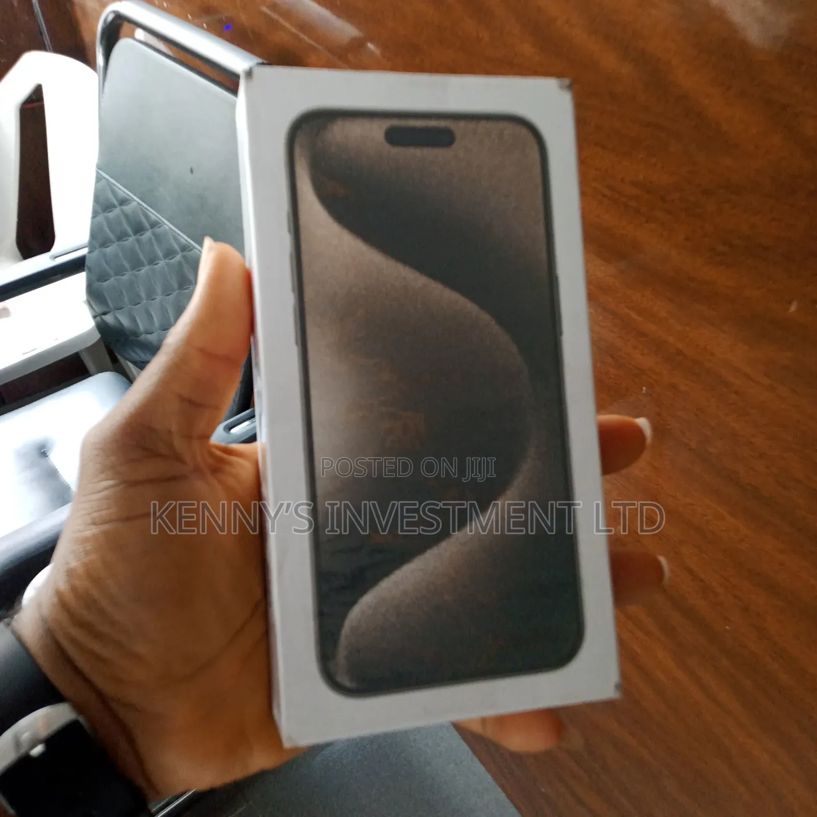 New Apple iPhone 15 Pro Max 512 GB