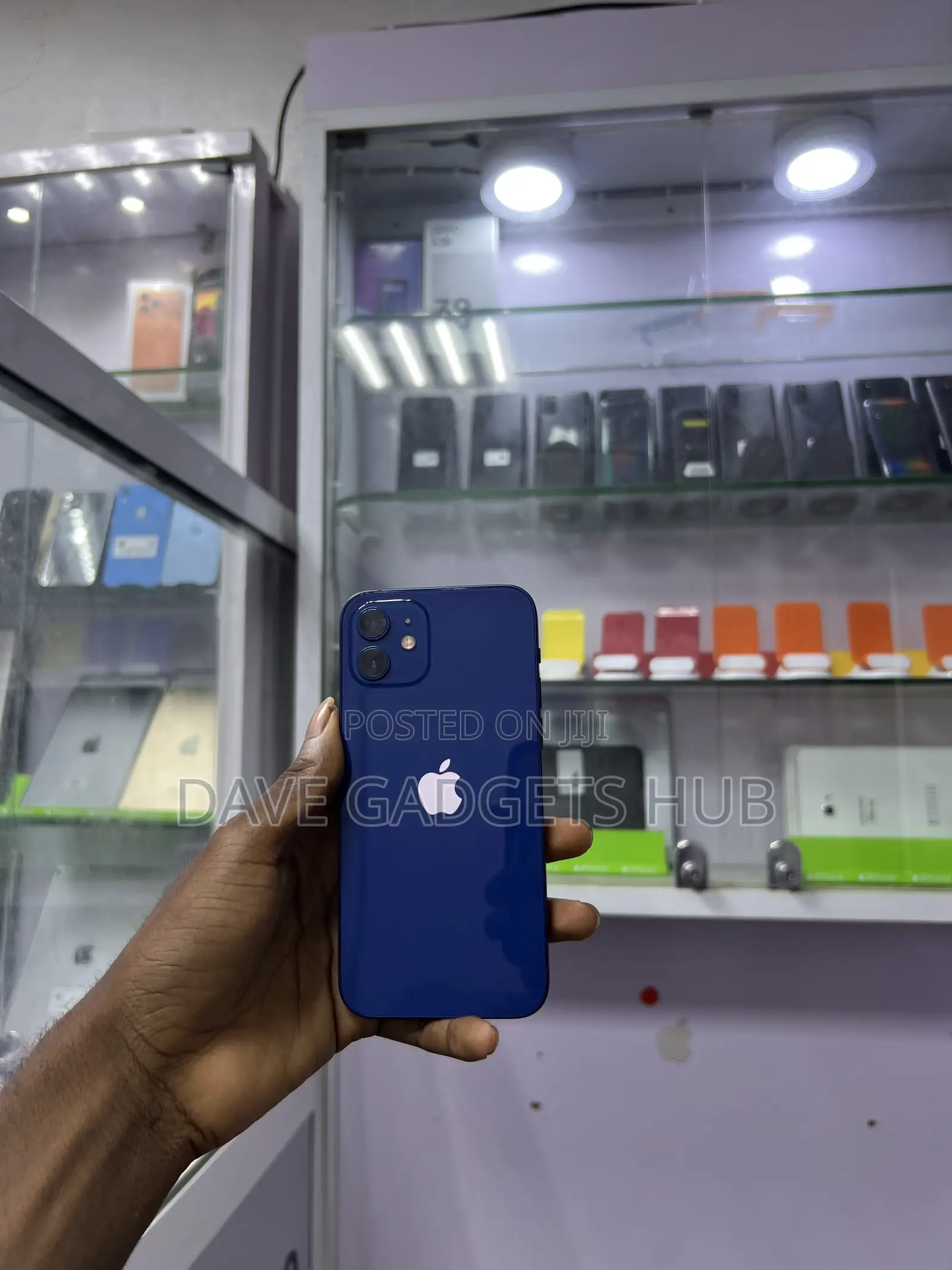 Apple iPhone 12 64 GB Blue