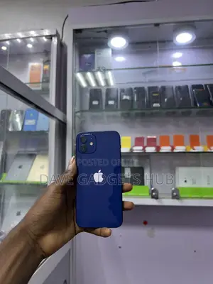 Apple iPhone 12 64 GB Blue