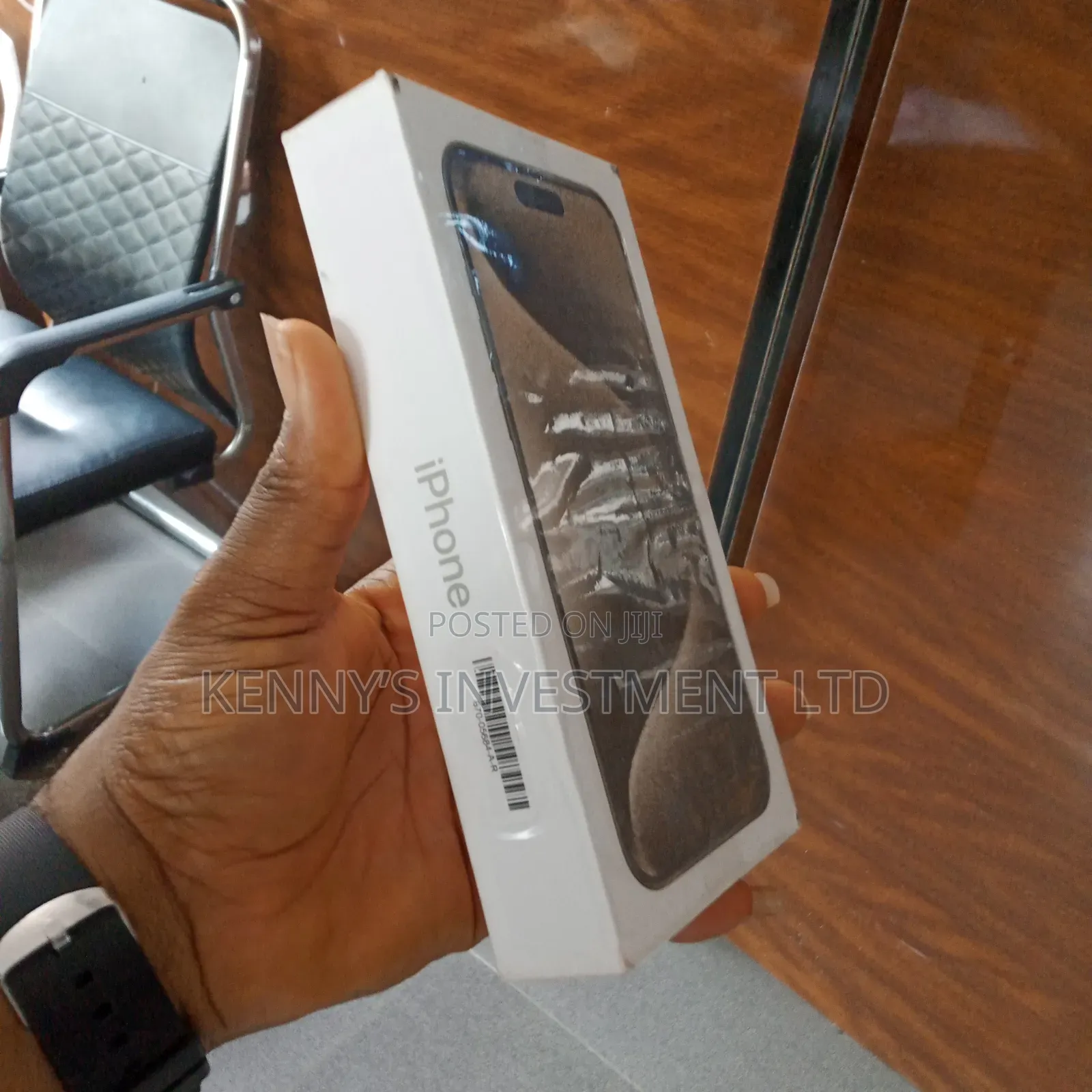 New Apple iPhone 15 Pro Max 512 GB