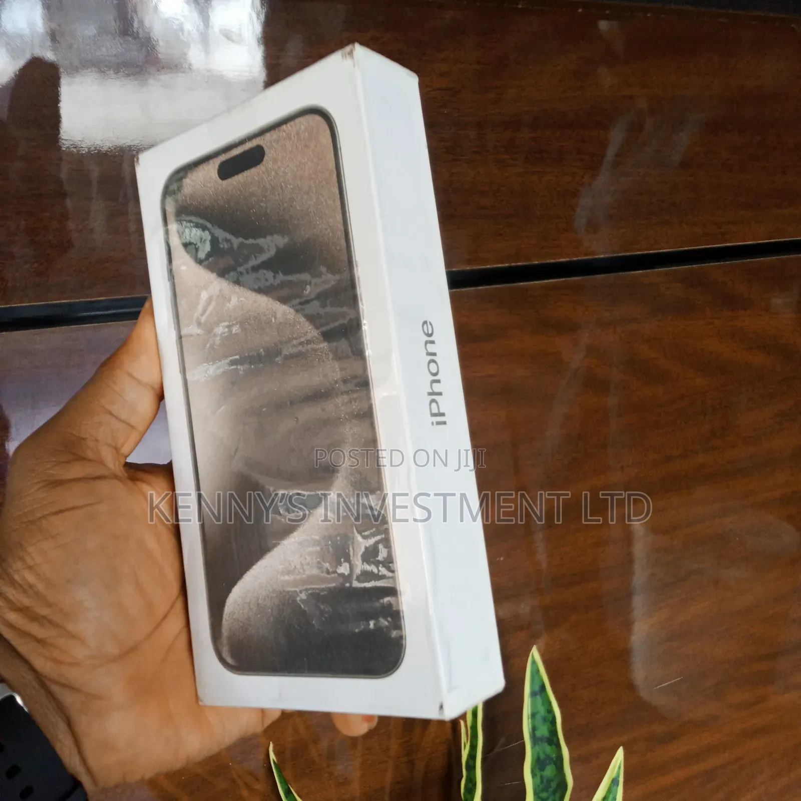 New Apple iPhone 15 Pro Max 512 GB
