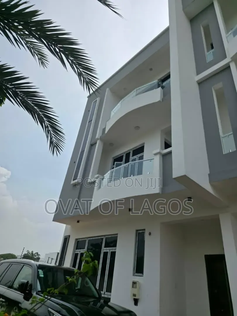 4bdrm Duplex in Old Ikoyi for rent