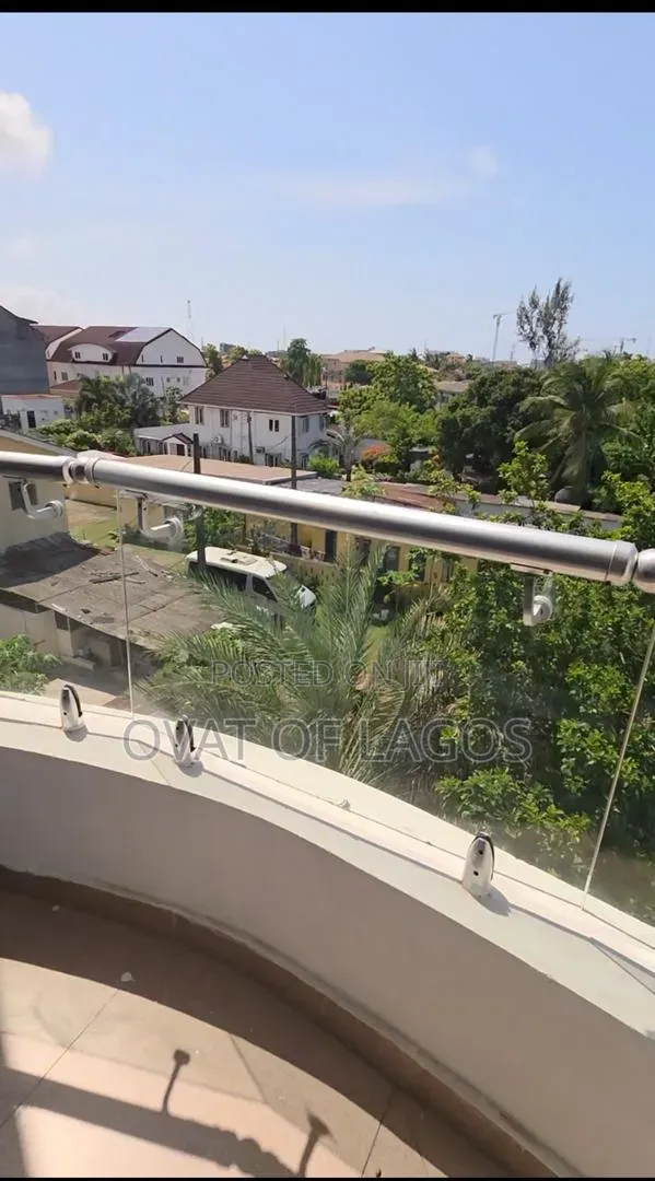 4bdrm Duplex in Old Ikoyi for rent