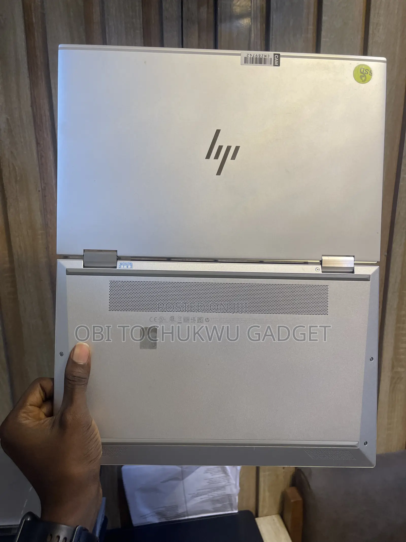 Laptop HP EliteBook 1040 G8 16GB Intel Core i7 SSD 512GB