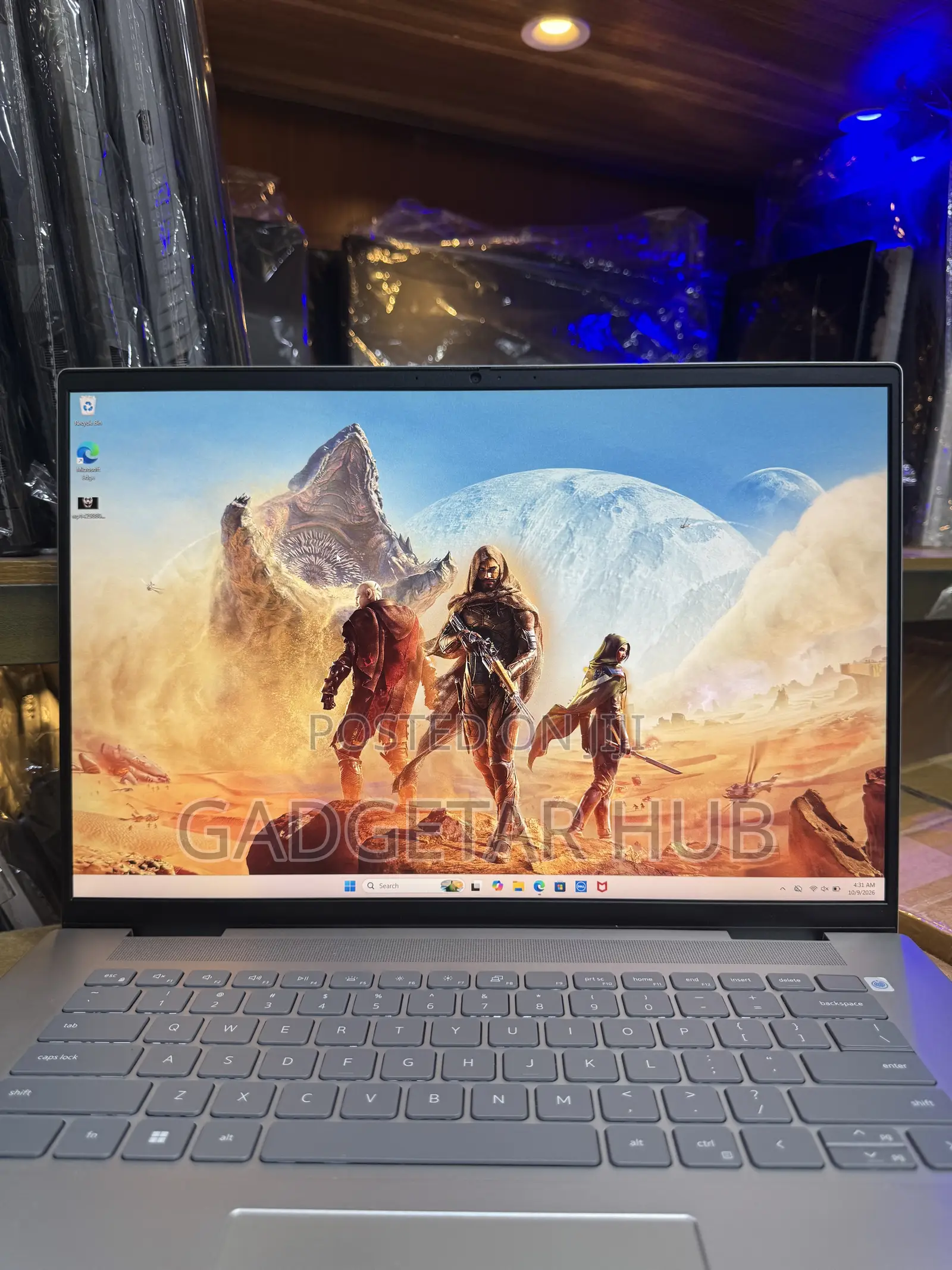 Laptop Dell Inspiron 16 Plus 7630 16GB Intel Core i7 SSD 512GB