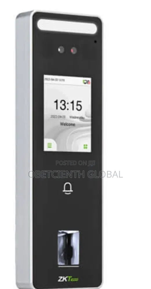 ZKTeco SpeedFace-V3l Face Recognition Biometric Access Control