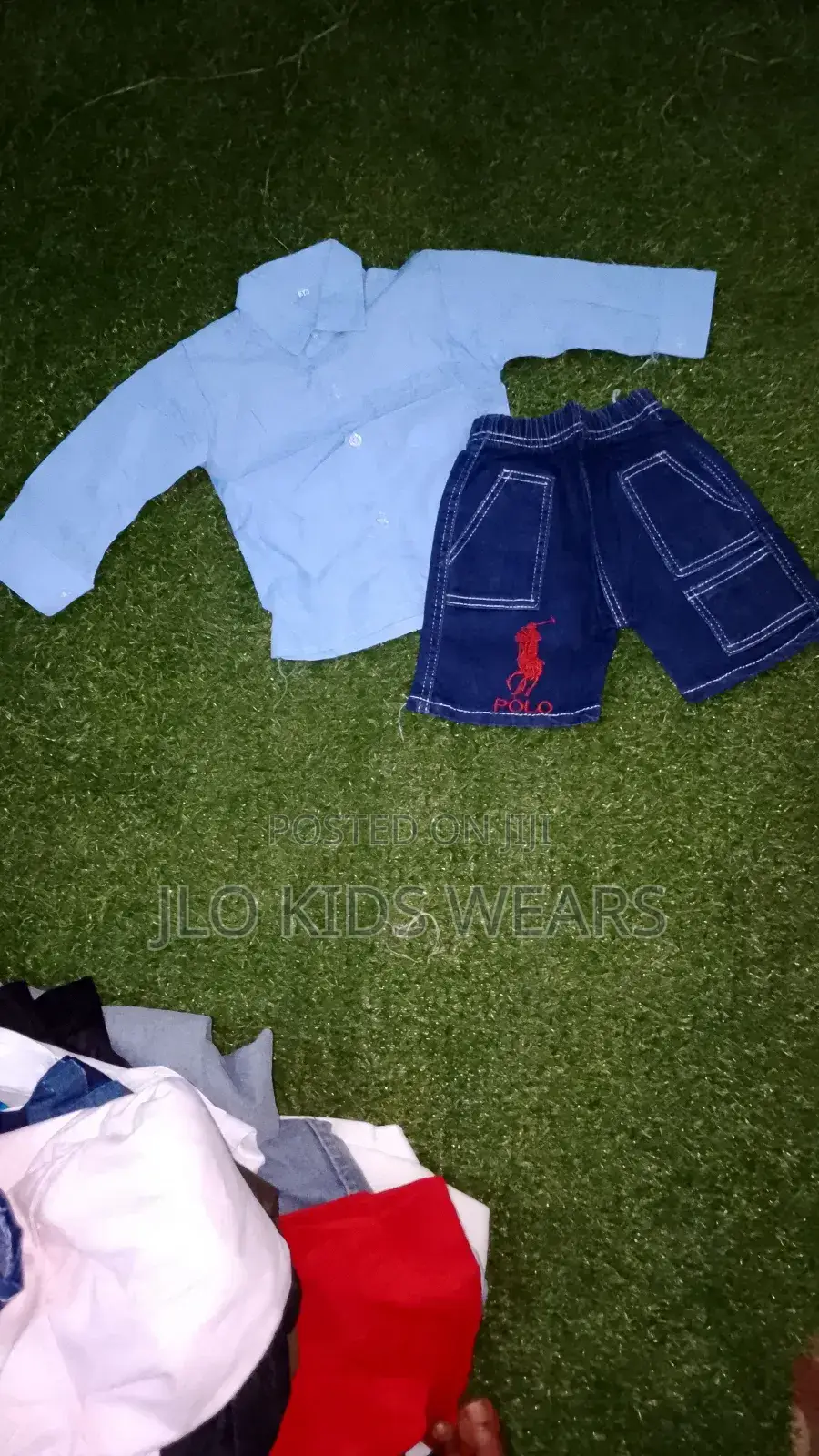 Kids Up and Down Wears