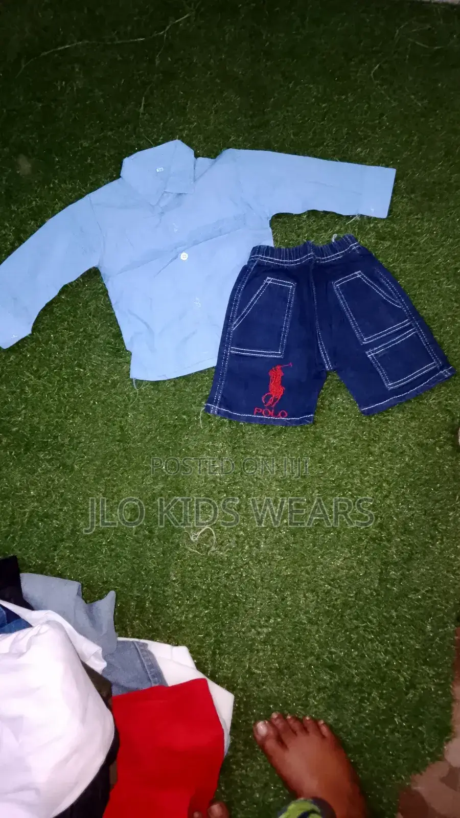 Kids Up and Down Wears