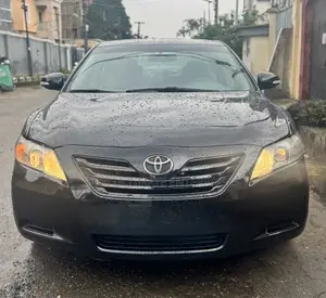Toyota Camry LE 4dr Sedan (2.4L 4cyl 5A) 2008 Black