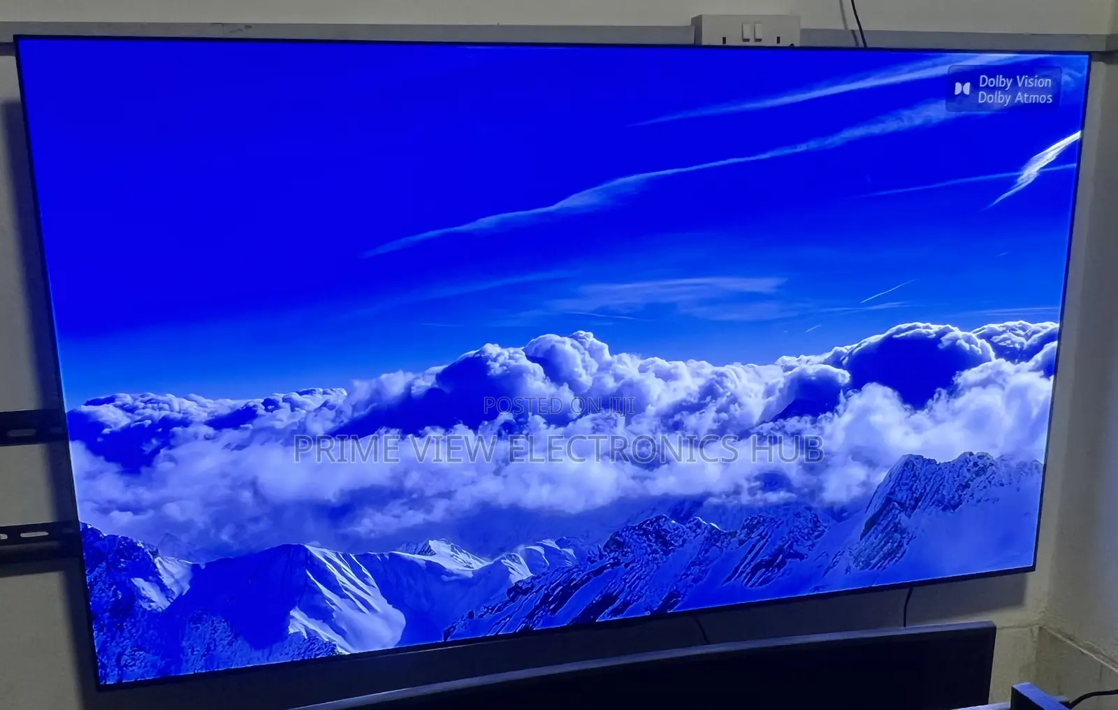 LG 65 Inch Oled Evo C3 4k Smart TV (2023 Model)