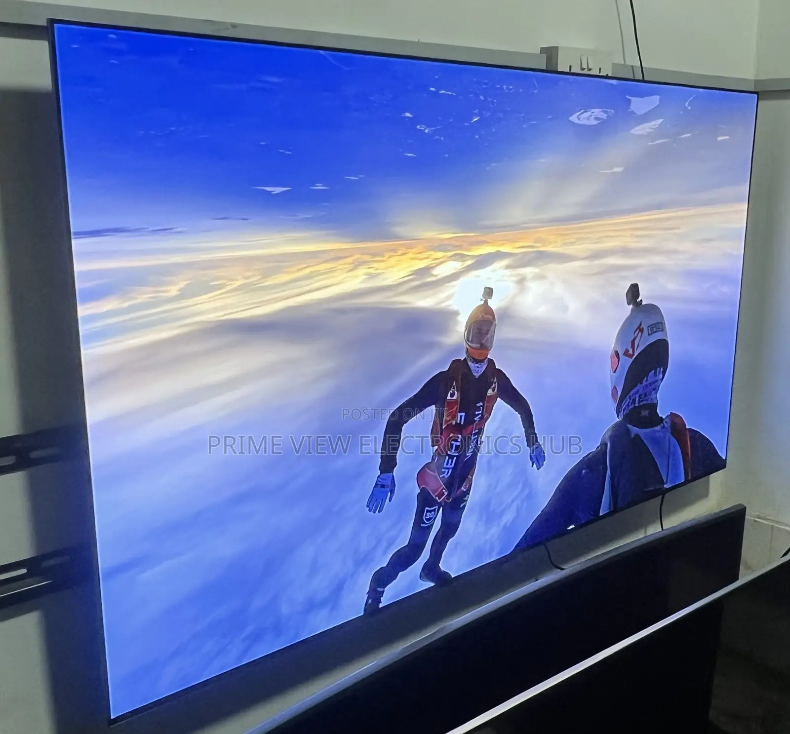LG 65 Inch Oled Evo C3 4k Smart TV (2023 Model)