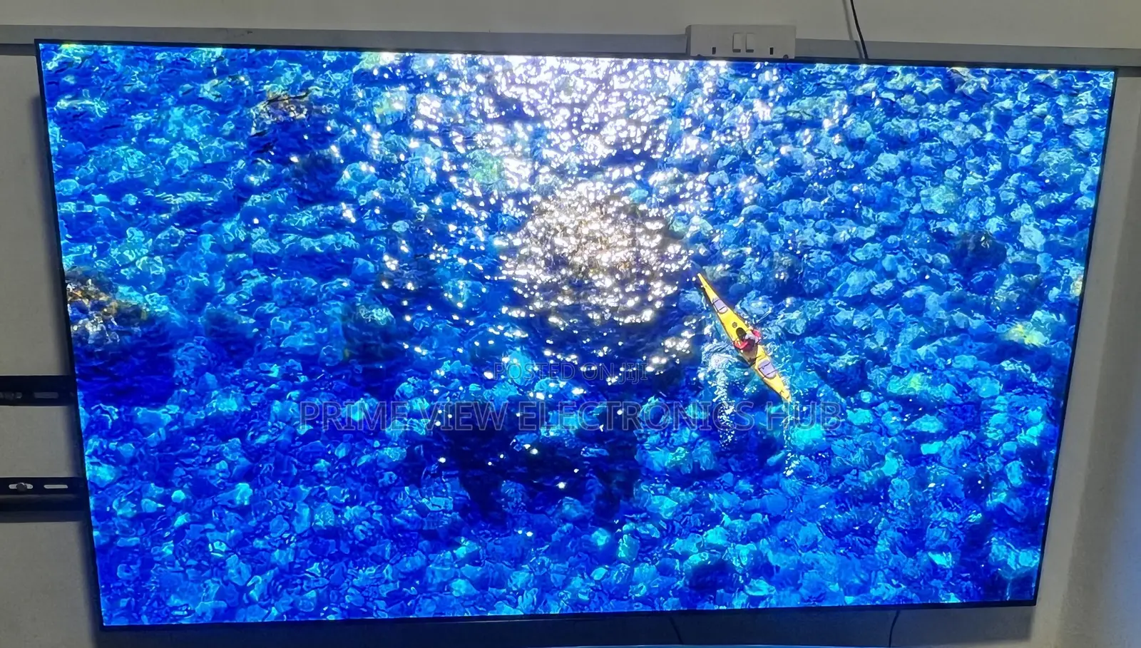 LG 65 Inch Oled Evo C3 4k Smart TV (2023 Model)