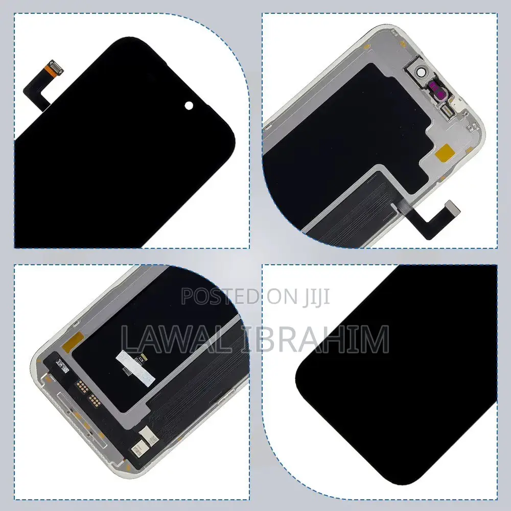 GX Replacement Screen for iPhone 17 Pro Max