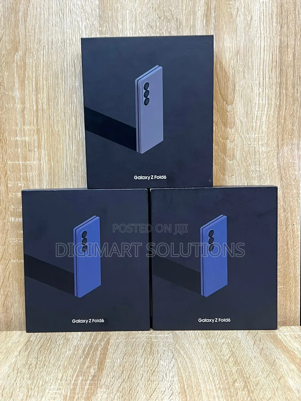 New Samsung Galaxy Z Fold6 1 TB Pink