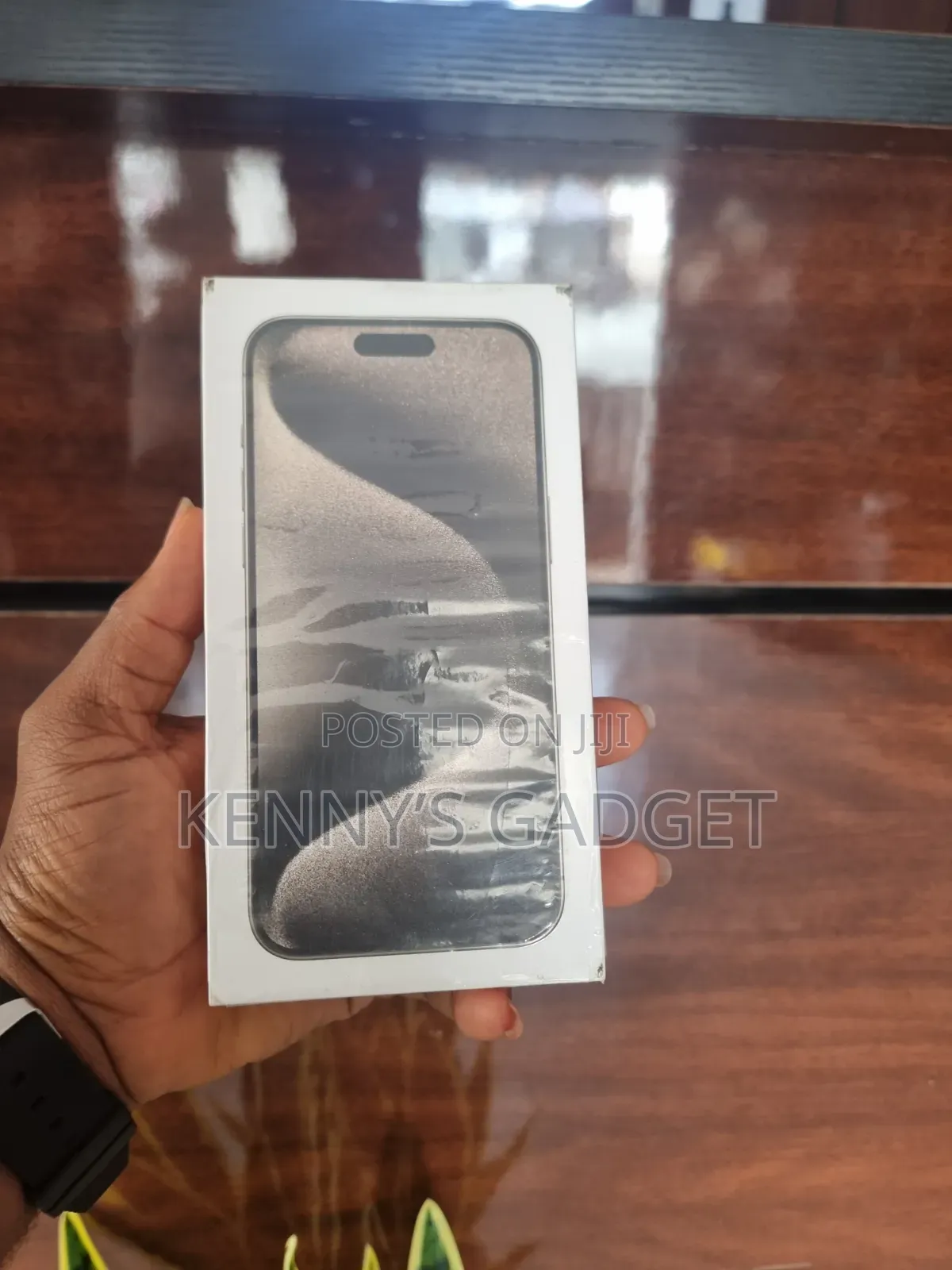 New Apple iPhone 15 Pro Max 512 GB Black