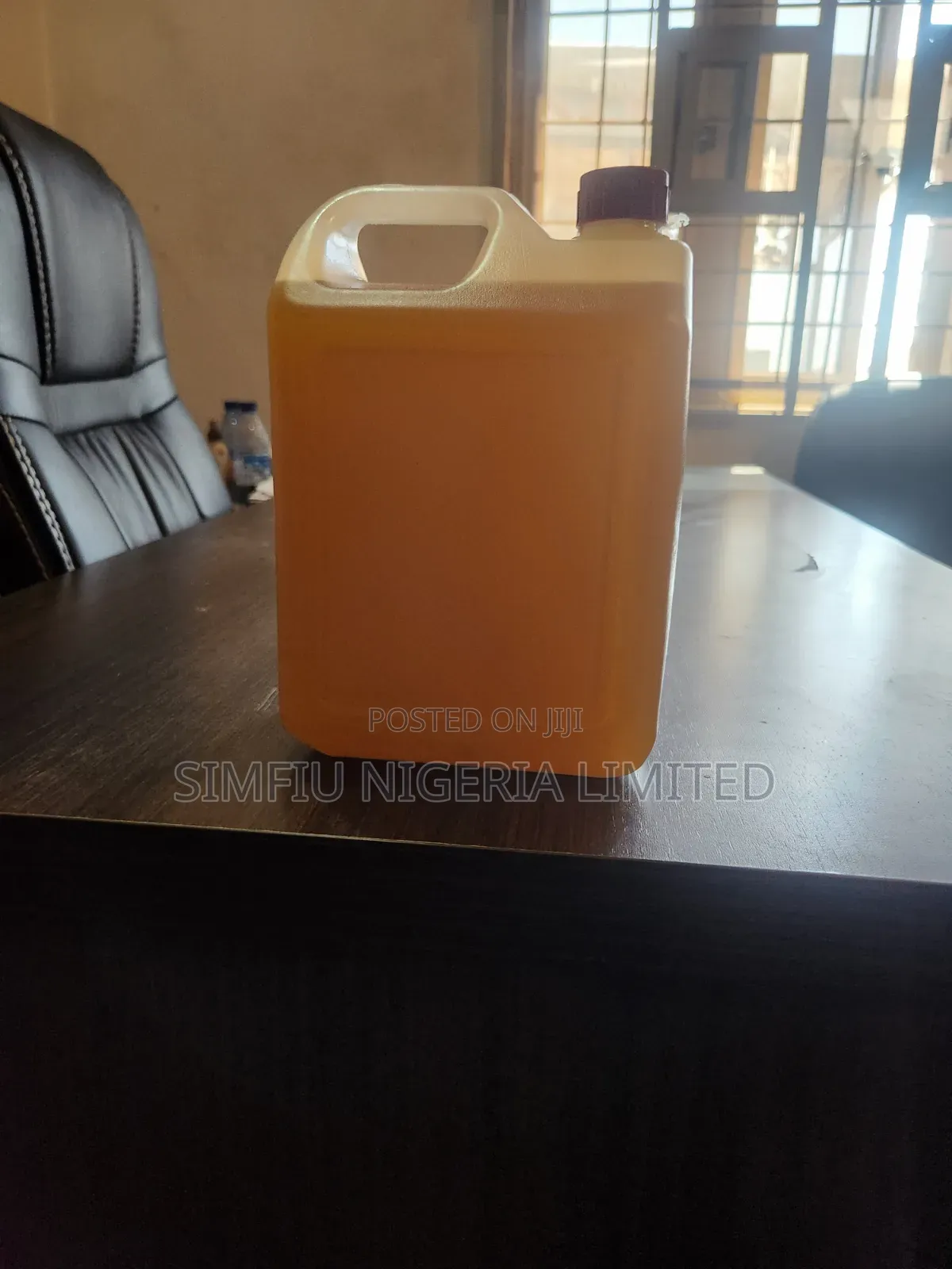 Simfiu Baobab Oil
