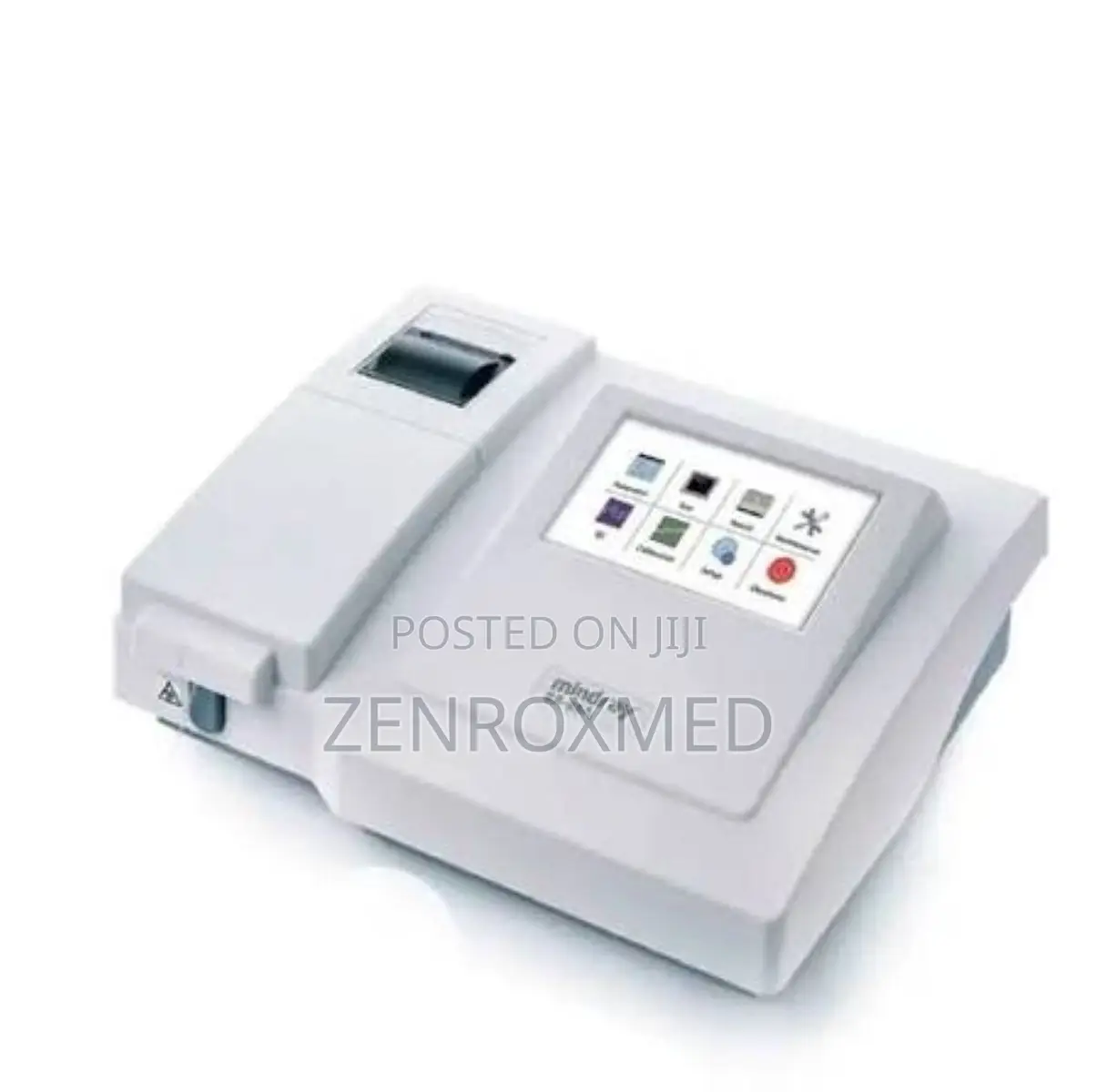 Mindray BA-88A Semi-Automated Chemistry Analyzer