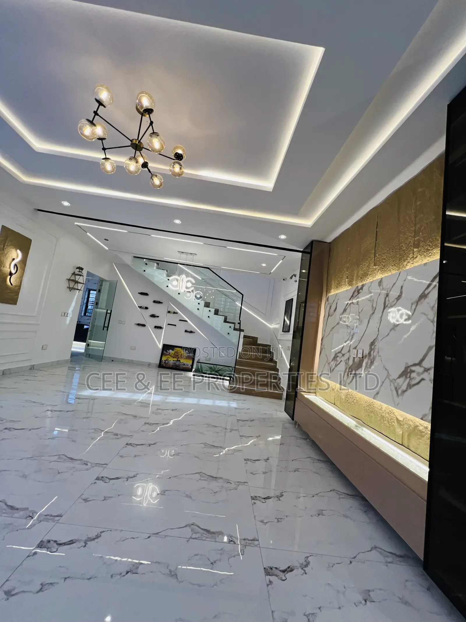 5bdrm Duplex in Pearl Garden Estate, Sangotedo for sale