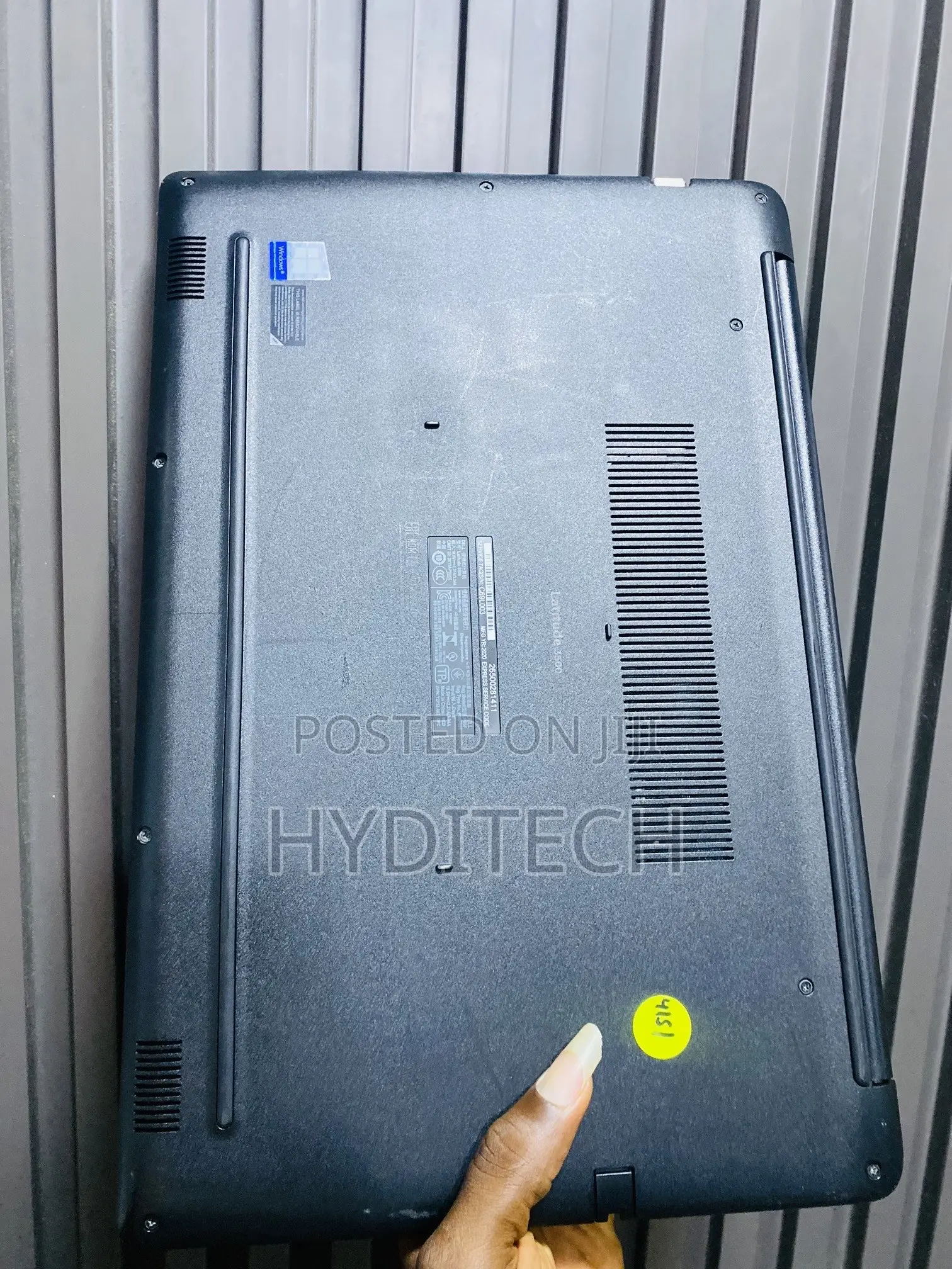 Laptop Dell Latitude 3500 8GB Intel Core i5 SSD 256GB
