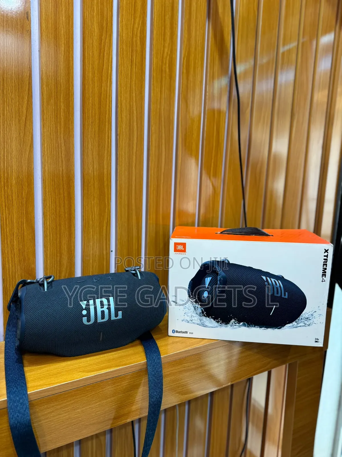 JBL Xtreme 4