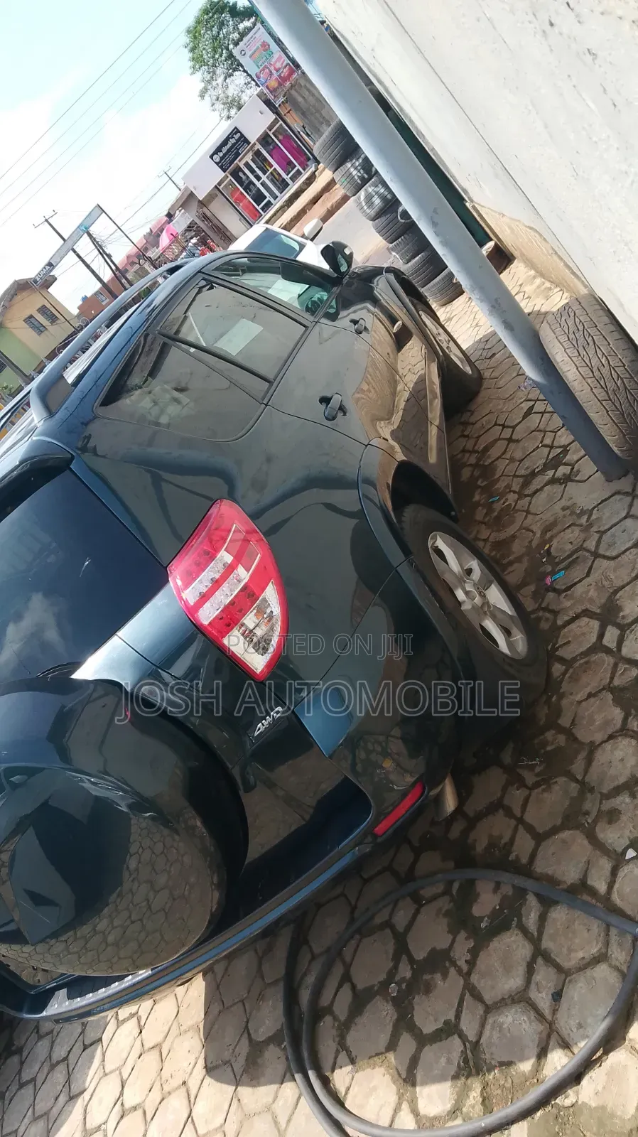 Toyota RAV4 2010 Blue