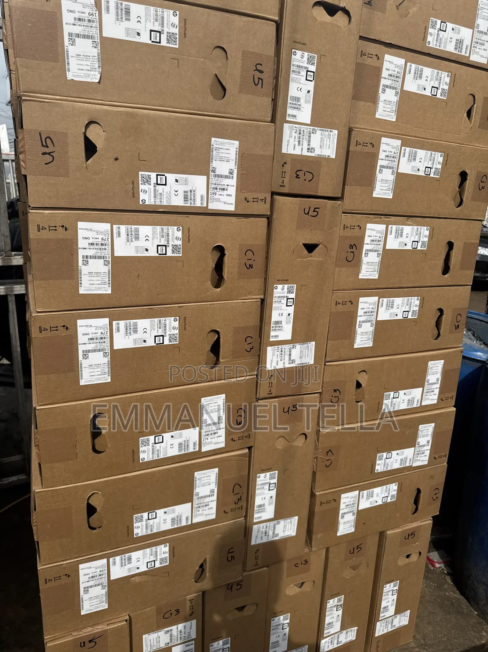 New HP ProOne 240 G10 All-in-One 8GB Intel Core Ultra 5 SSD 512GB
