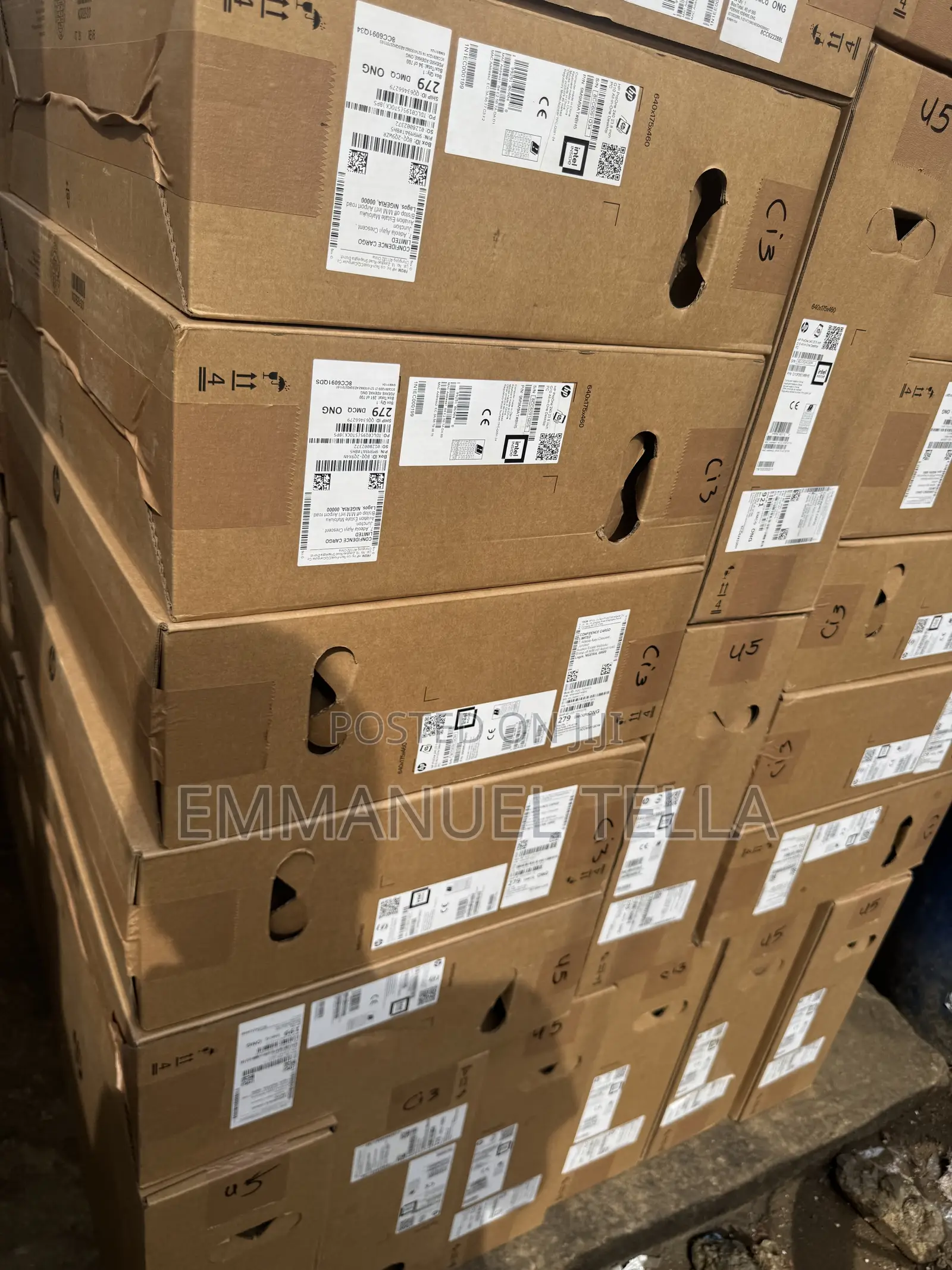 New HP ProOne 240 G10 All-in-One 8GB Intel Core Ultra 5 SSD 512GB