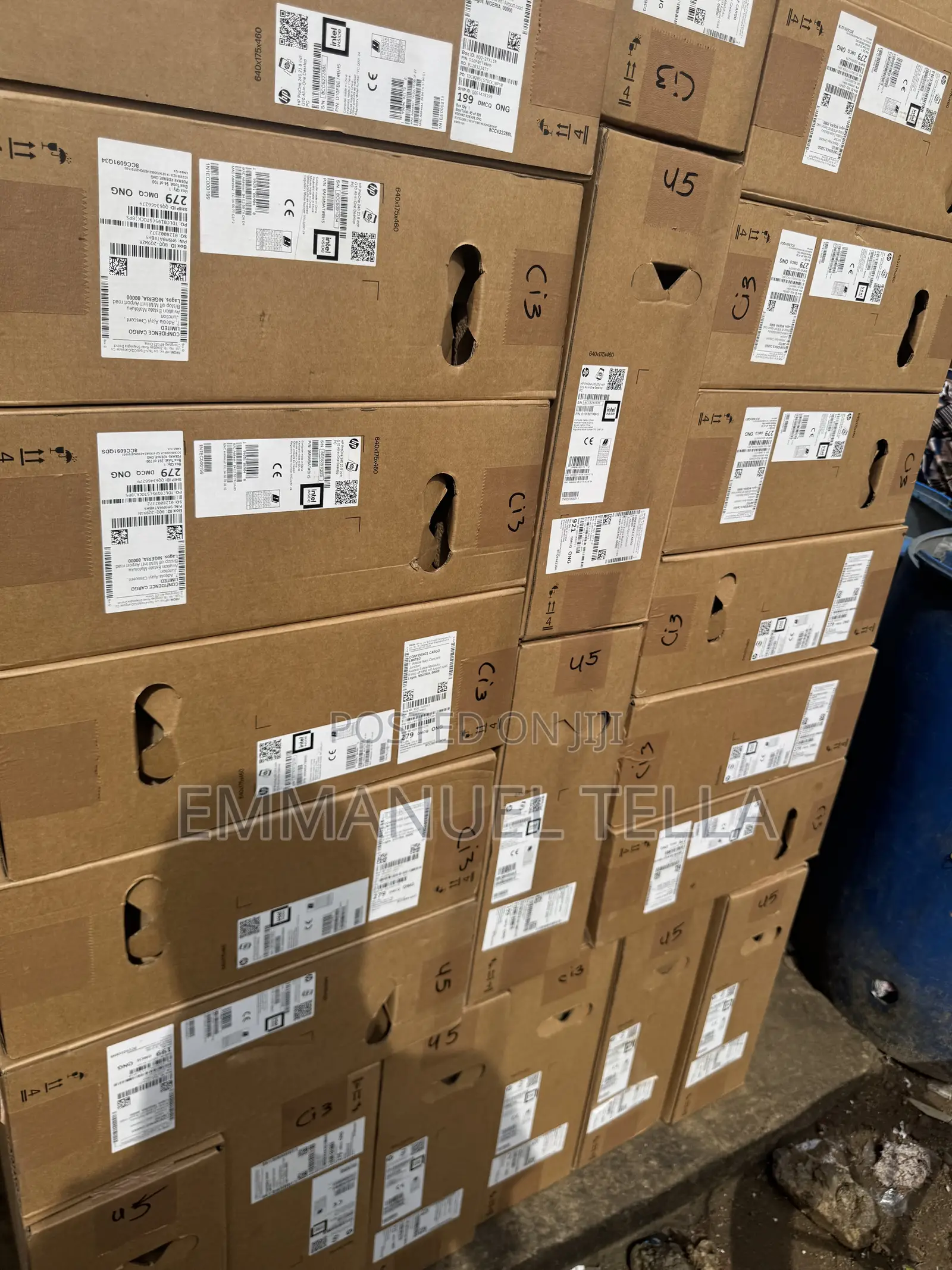 New HP ProOne 240 G10 All-in-One 8GB Intel Core Ultra 5 SSD 512GB